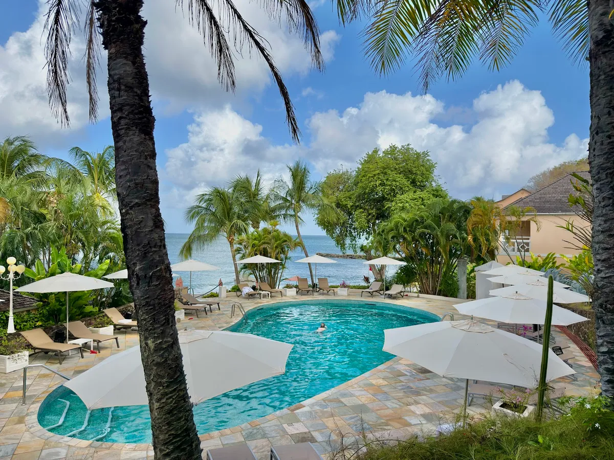BodyHoliday Saint Lucia, Rodney Bay exterior view
