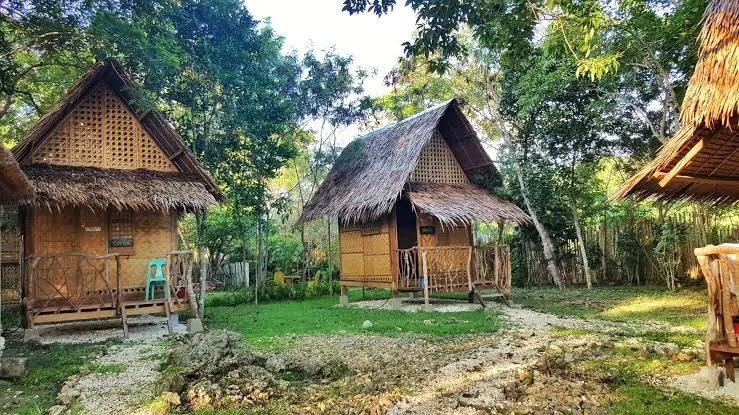 Bohol Coco Farm Hostel, Bohol exterior view