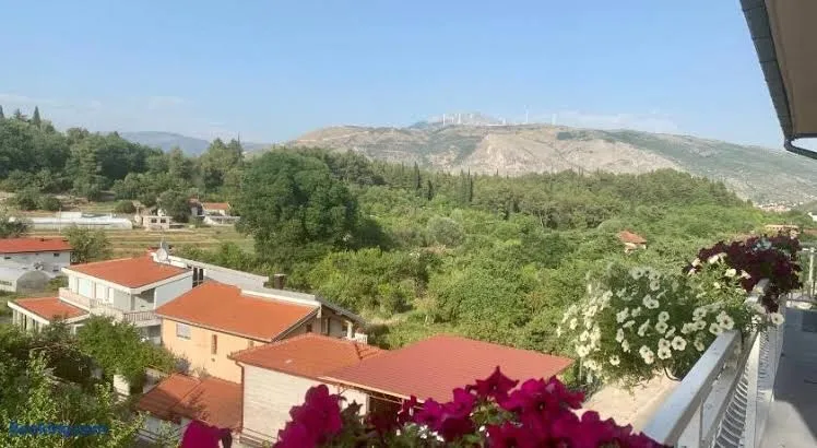 Bonita Apartments, Mostar exterior view