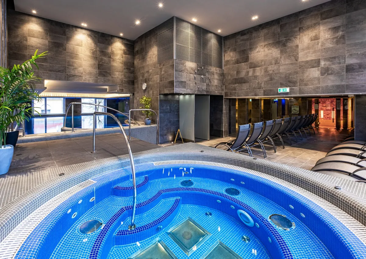 Bonvital Wellness & Gastro Hotel Heviz, Heviz exterior view
