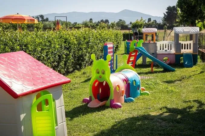 Borgo Verde, Tuscany exterior view