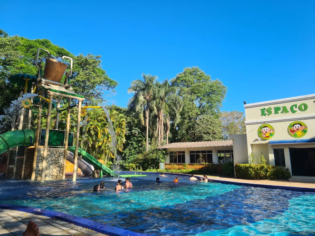 Bourbon Thermas Eco Resort Cataratas do Iguaçu, Foz Do Iguacu exterior view
