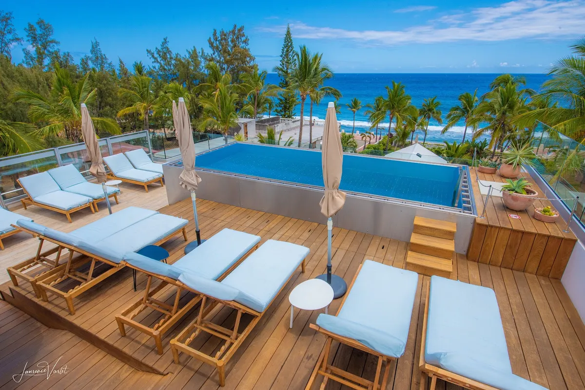 BOUTIK HÔTEL 2A - Adult Only - Réservé aux Adultes, Saint Gilles exterior view