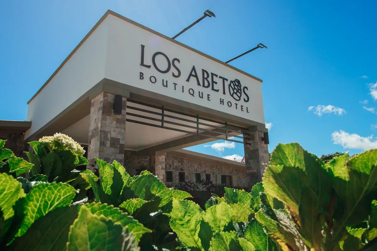 Boutique Hotel Los Abetos, Boquete exterior view