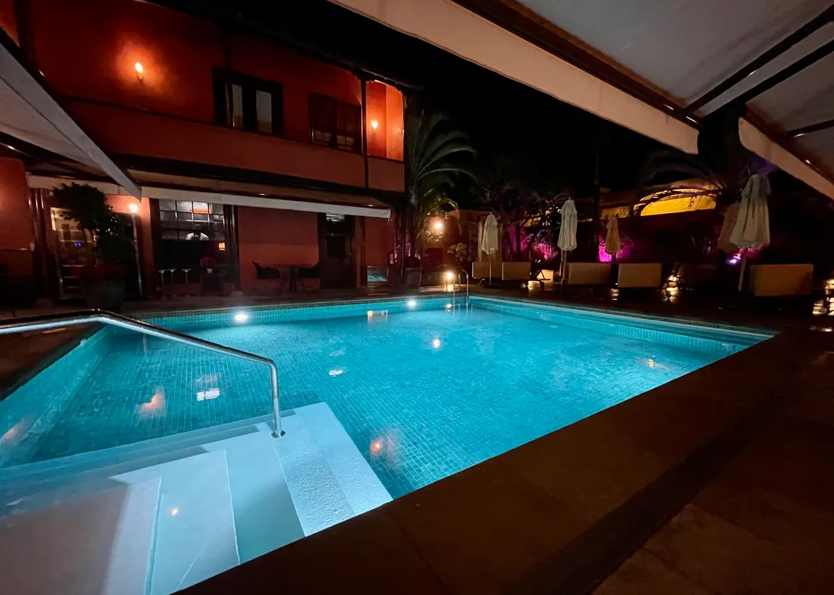 Boutique Hotel San Roque, Canary Islands exterior view