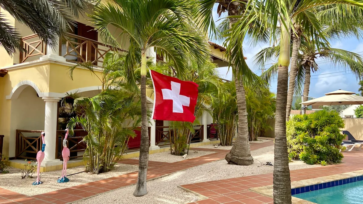 Boutique Hotel Sonrisa, Kralendijk exterior view