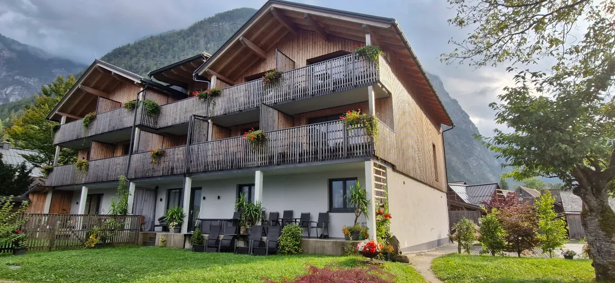 Boutiquehotel Strand Hallstatt - Adults only, Hallstatt exterior view