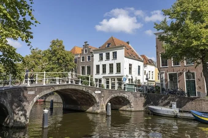 Breathe Hotel Leiden, Leiden exterior view