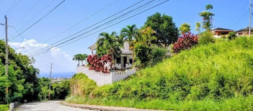 Breezy Vista on the Terrace - West Coast, Saint James, Barbados - One-Bedroom Apartment, Speightstown exterior view