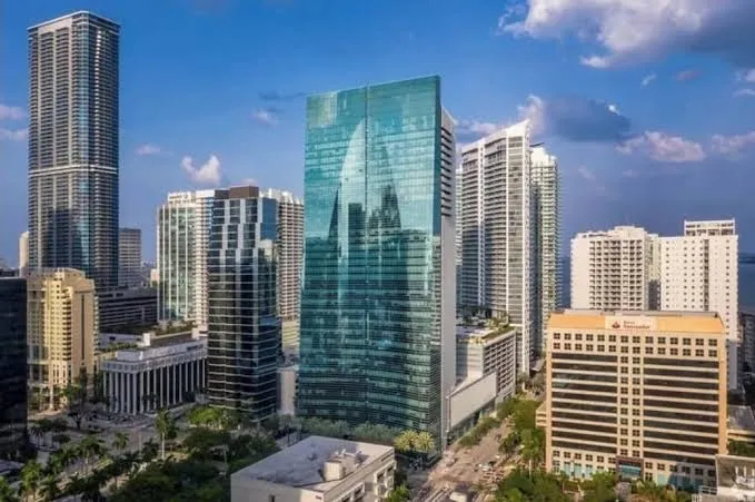 Brickell Arch, a Luxury Collection Hotel, Miami, Miami exterior view