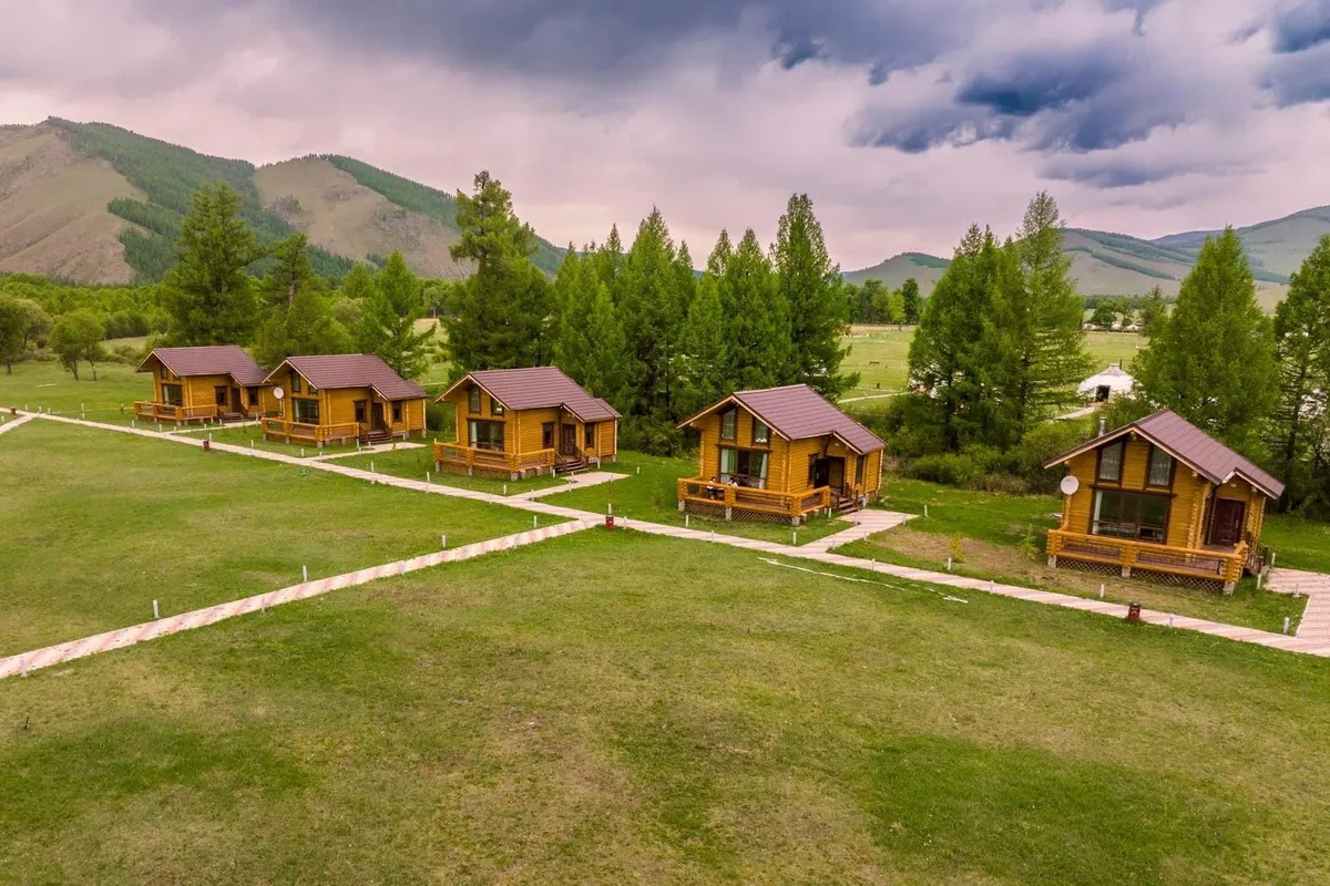Bugat Resort, Terelj exterior view