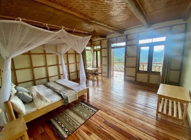 Buhoma Lodge - Bwindi Impenetrable Forest, Bwindi exterior view