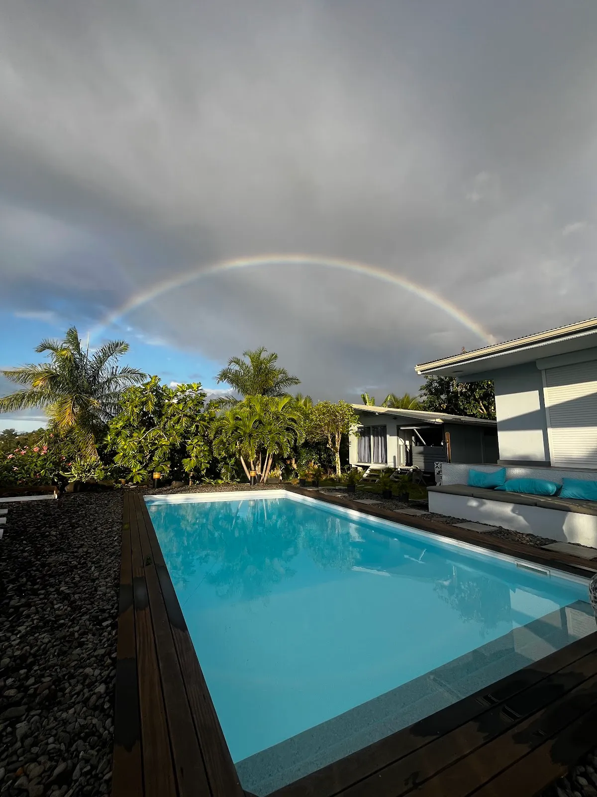 Bungalow Premium Tahiti, Papeete exterior view