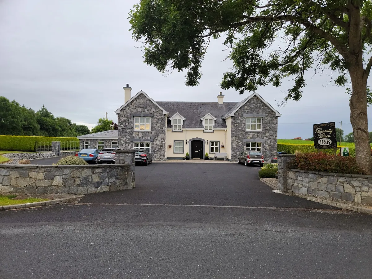 Bunratty Haven Bed & Breakfast, Limerick exterior view