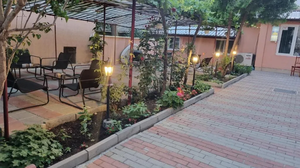 Къща за гости Пиргос, Burgas exterior view