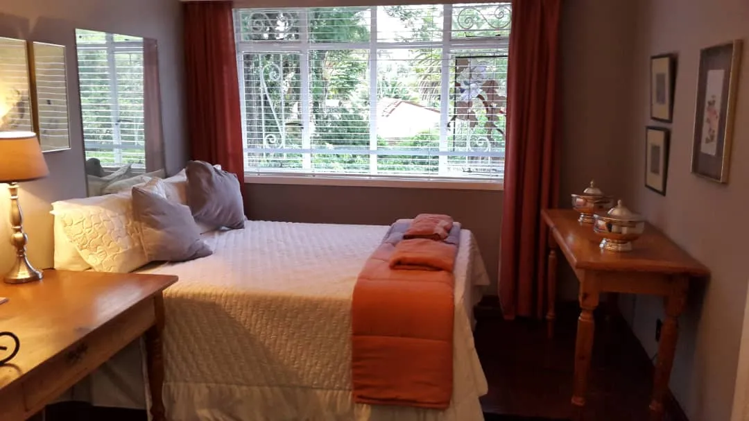 Burnham Road Suite, Bulawayo exterior view
