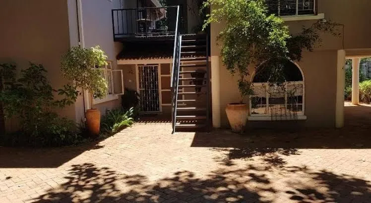 Burnham Road Suite Guest House, Bulawayo exterior view