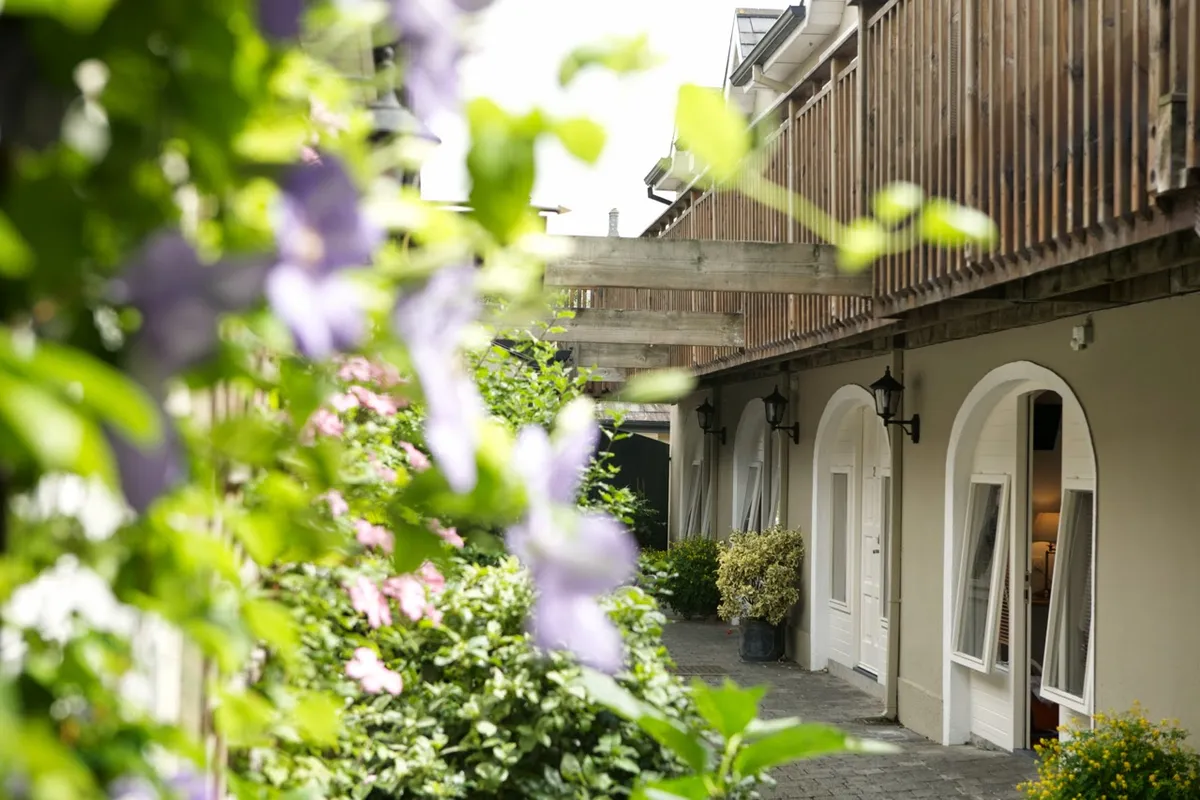 Butler Court Guest Accommodation, Kilkenny exterior view