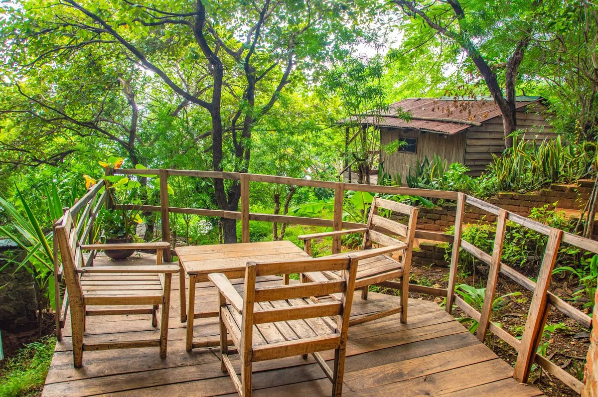 Butterfly Space Non Profit Eco Lodge, Nkhata Bay exterior view