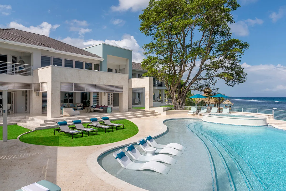 Buttonwood Reef Villa Jamaica, Ocho Rios exterior view