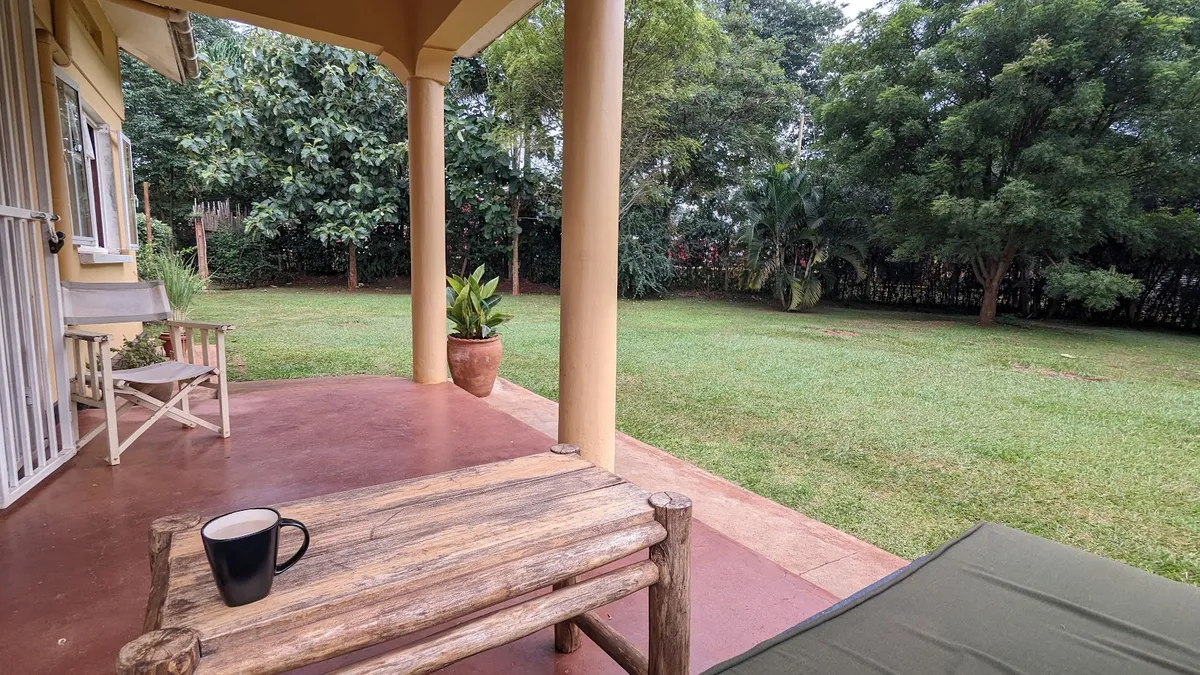 BUUTU NEST, Jinja exterior view
