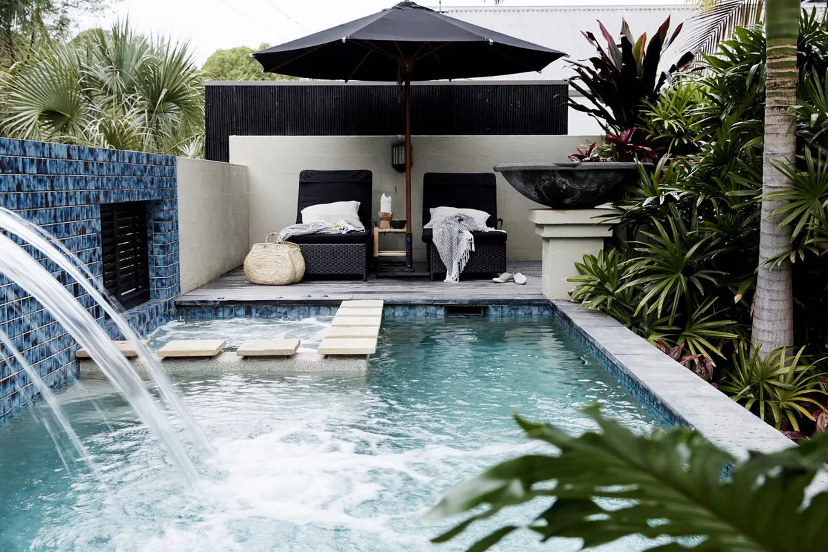 Byron Beach Abodes, Byron Bay exterior view