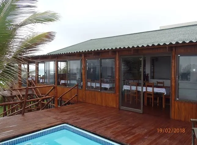 C-Mew | Restaurant, Bar & Guesthouse Tofinho, Inhambane exterior view