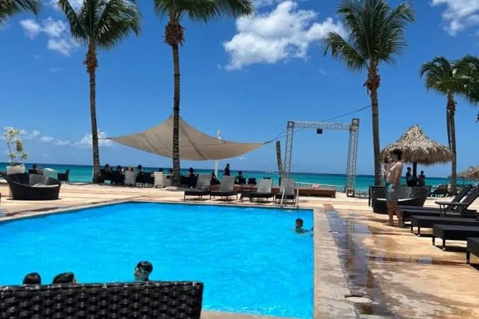 Cadaques Caribe Bayahibe - Two-Bedroom Apartment, Bayahibe exterior view