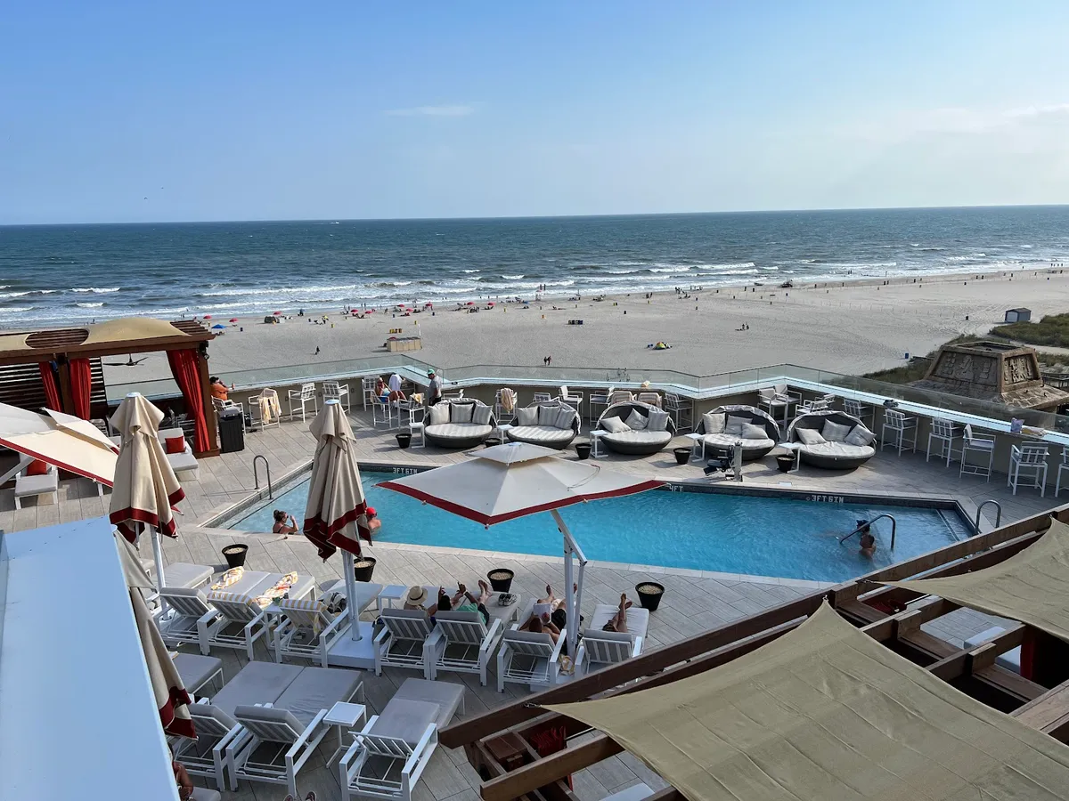 Caesars Atlantic City - A Caesars Rewards Destination, Grand Anse exterior view