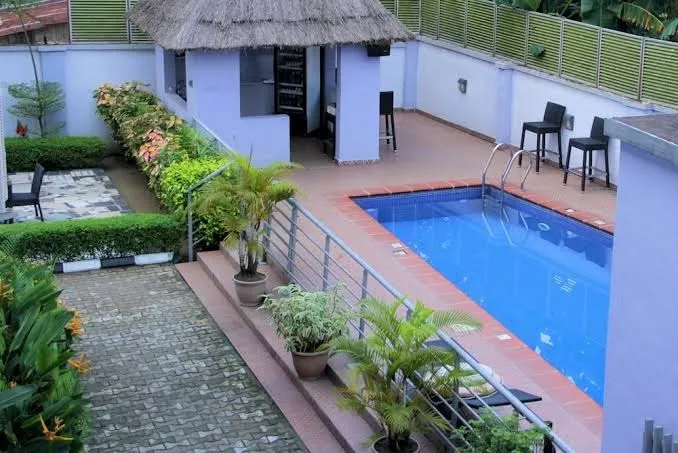 Calabar Harbour Resort & Spa, Calabar exterior view