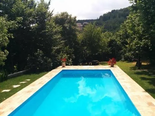 Calea Poienii Penthouse, Brasov exterior view