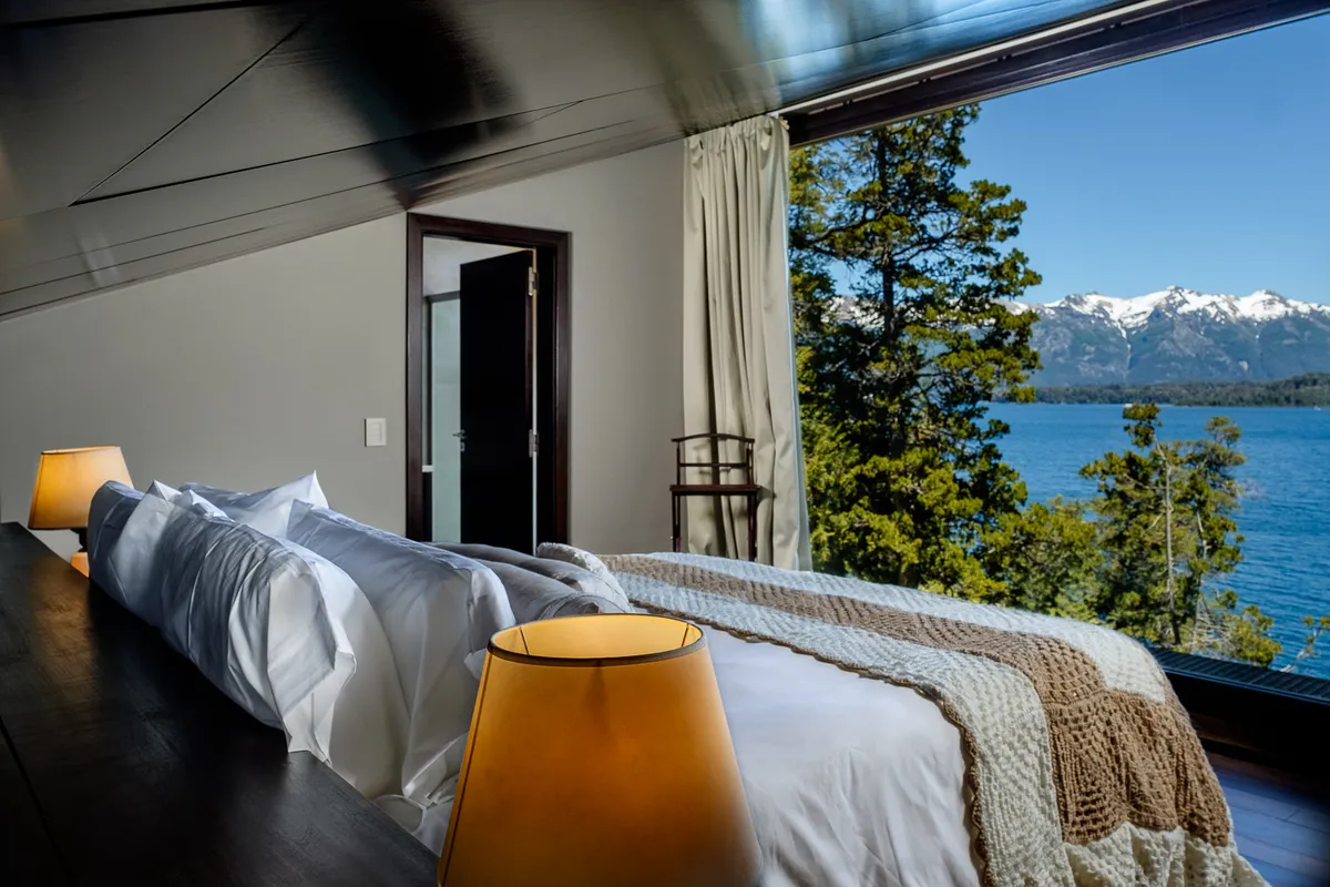 Calfuco Wine Hotel & Spa, Patagonia exterior view