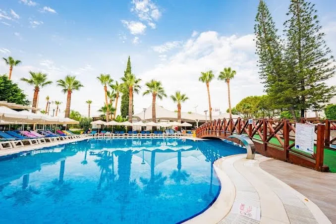 CALIMERA SIDE RESORT, Side exterior view