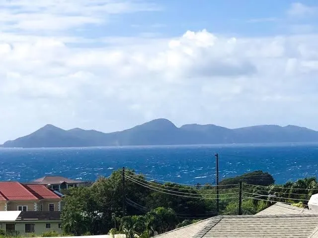 Calliandras Apartment Complex, Kingstown exterior view