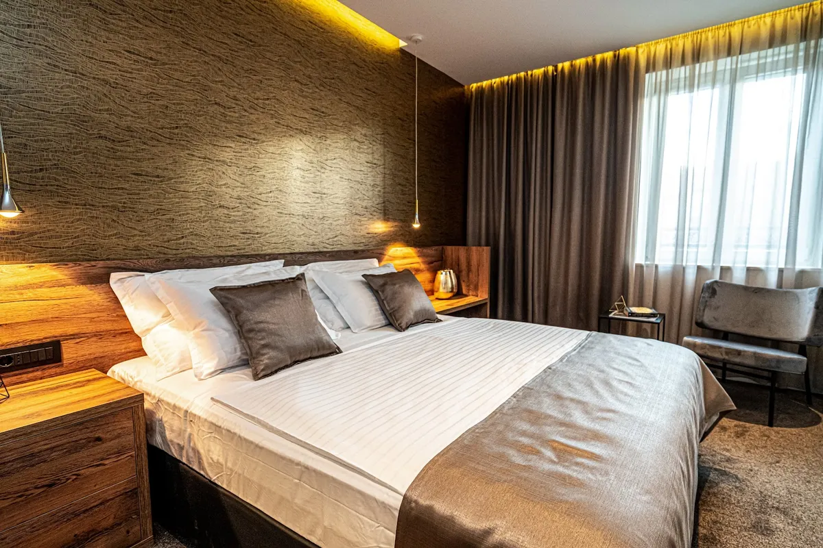 Calma Luxury Rooms, Split, Split exterior view