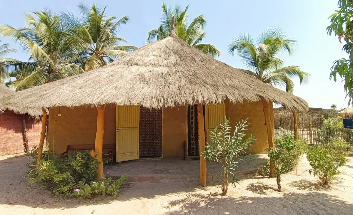 Campement Kaymba Lodge Cachouane , Casamance, Casamance exterior view