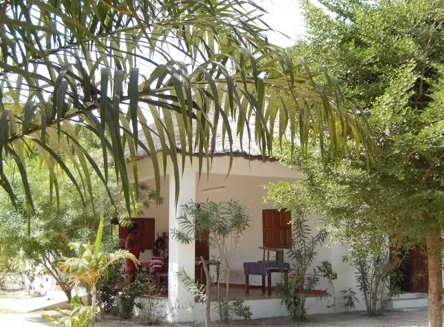 Camping Casamance, Casamance exterior view