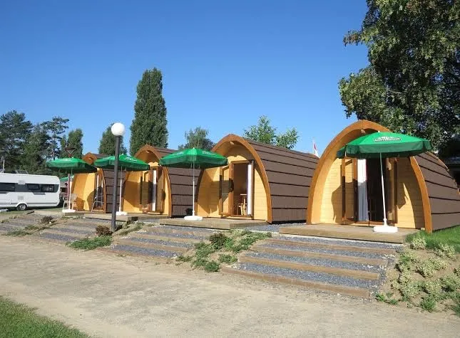 Camping de la Route Du Vin, Echternach exterior view