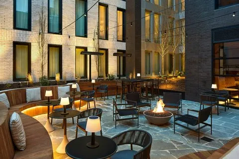 Canal House of Georgetown, a Tribute Portfolio Hotel, Georgetown exterior view
