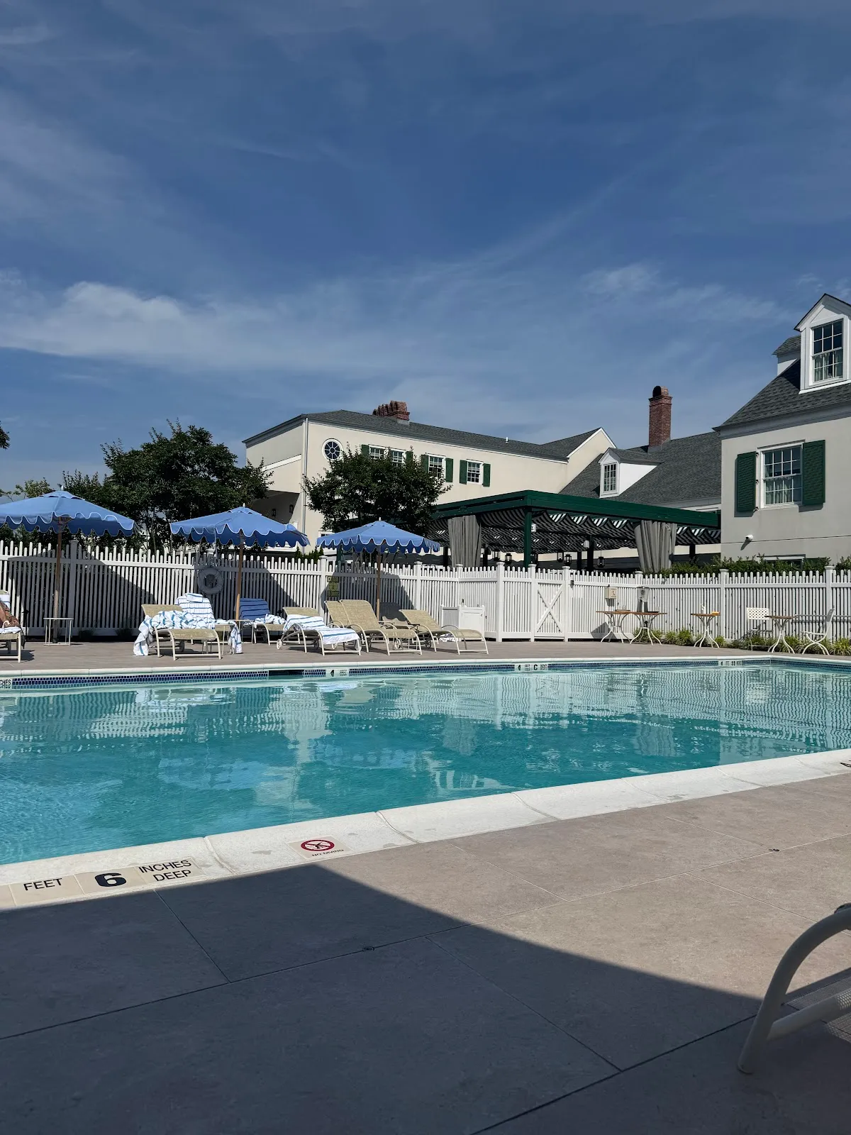 Canoe Place Inn & Cottages, The Hamptons exterior view