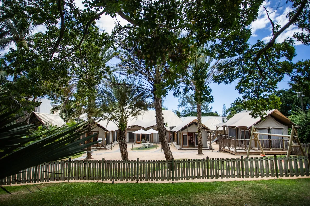 Canonnier Beachcomber Golf Resort & Spa, Grand Baie exterior view