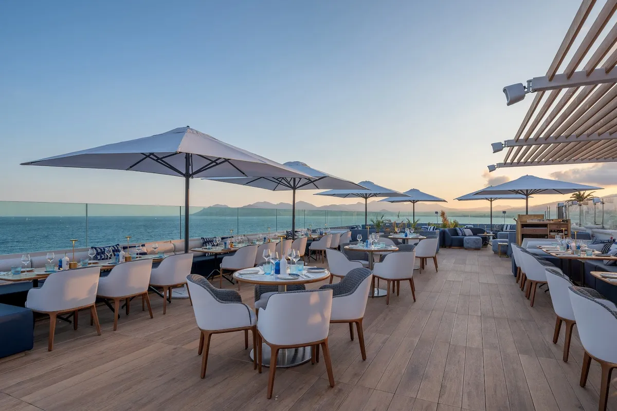 Canopy by Hilton Cannes, Cannes exterior view