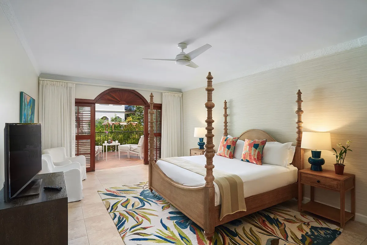 Cap Maison Resort & Spa, Rodney Bay exterior view