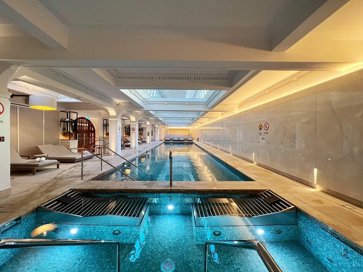 Capella Sydney, Sydney exterior view