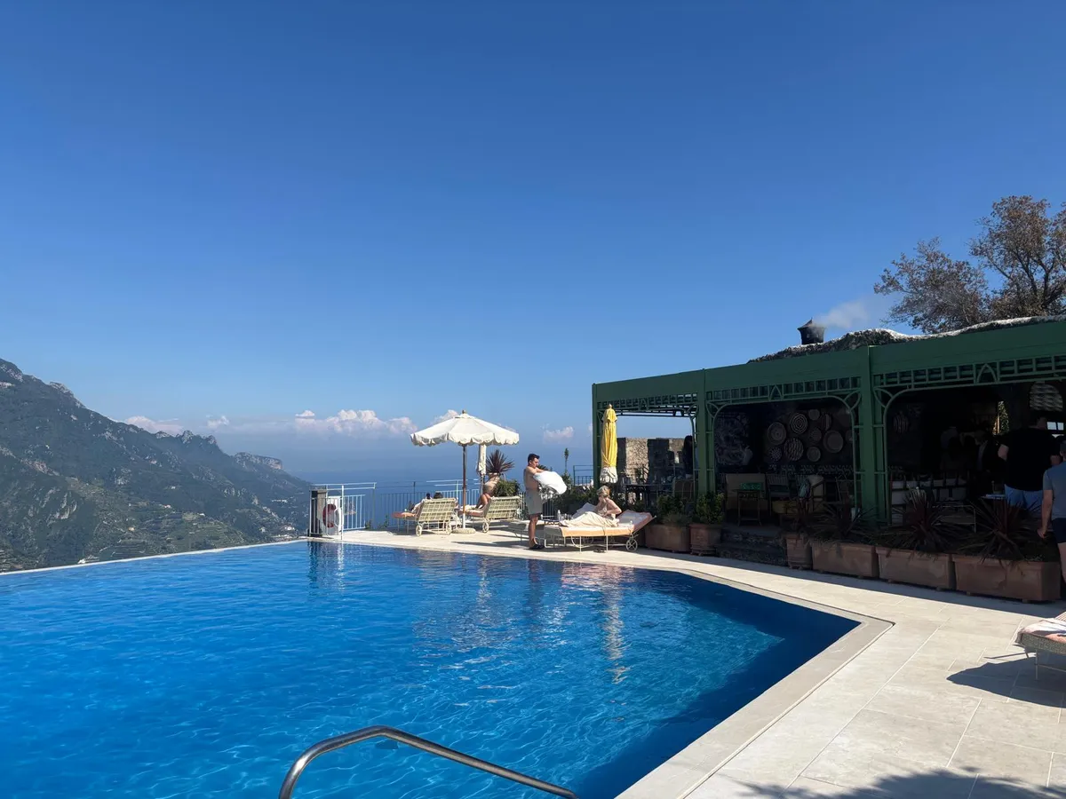 Caruso, A Belmond Hotel, Amalfi Coast, Ravello exterior view