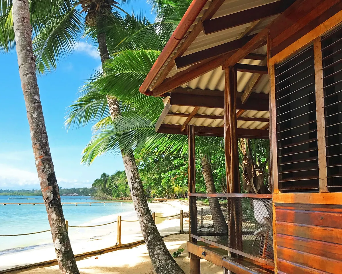 Casa Cayuco Eco-Adventure Lodge, Bocas Del Toro exterior view