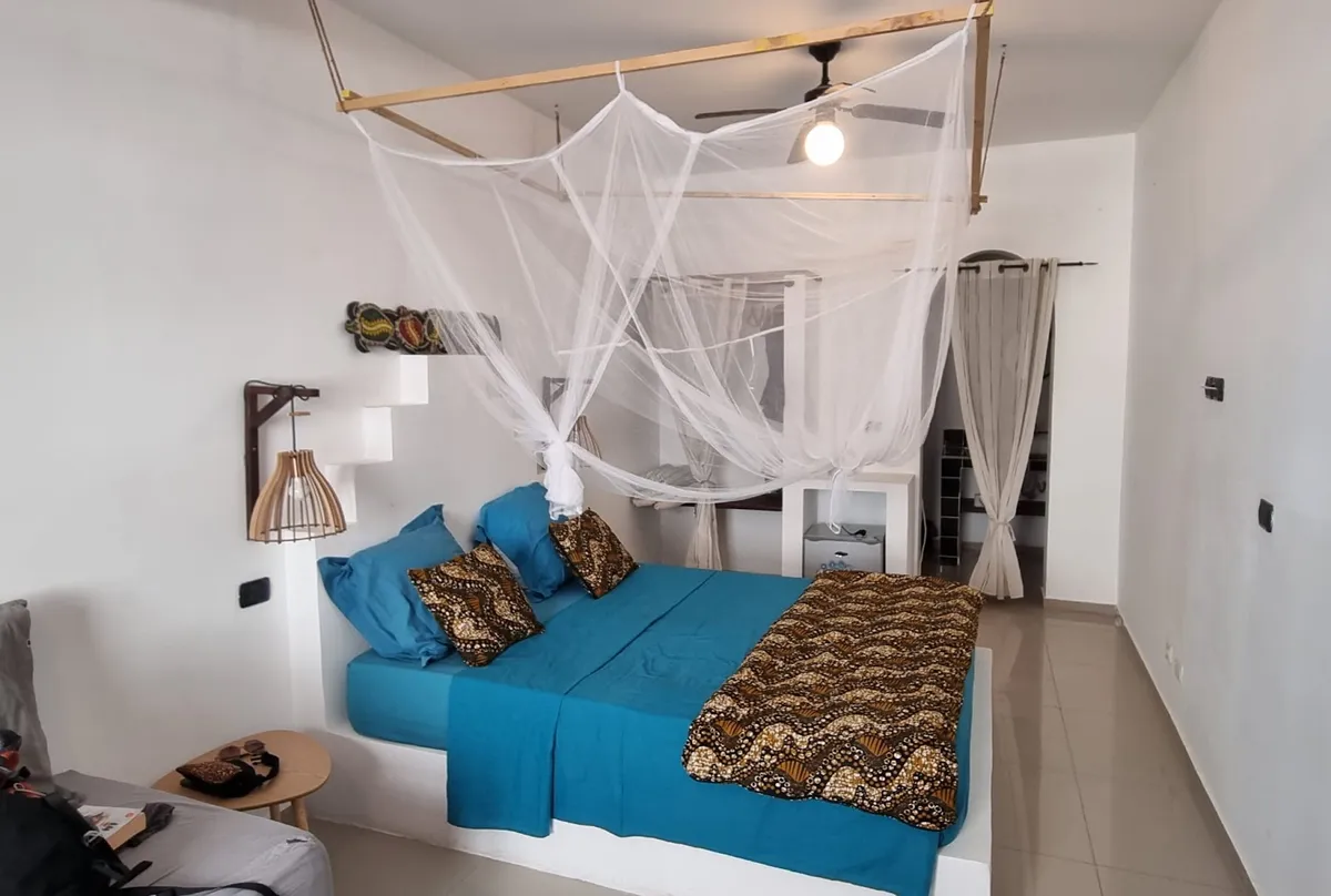 CASA CESARIA Guest House, Boa Vista exterior view