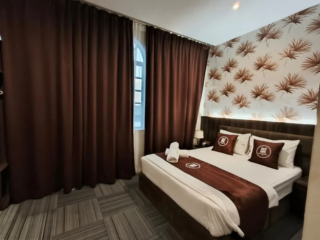 Casa Colney Hotel, Ipoh exterior view