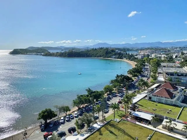 Casa Del Sole Apartments - Two-Bedroom Apartment, Noumea exterior view