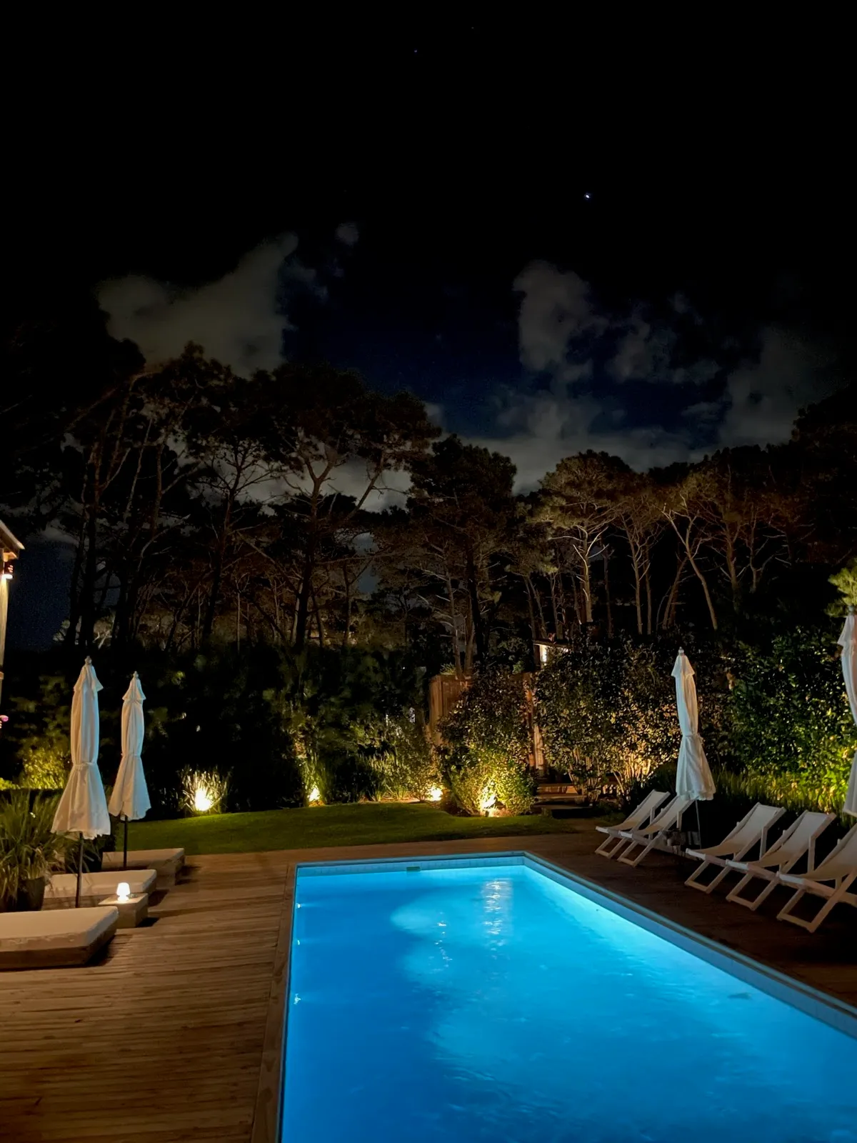 Casa Flor Hotel Boutique, Jose Ignacio exterior view